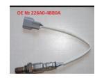 Sensor de oxígeno
