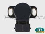 Sensor TPS / Sensor de posición del acelerador