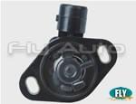 Sensor TPS / Sensor de posición del acelerador