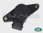 Sensor TPS / Sensor de posición del acelerador