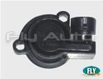 Sensor TPS / Sensor de posición del acelerador