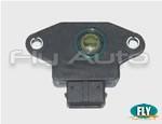 Sensor TPS / Sensor de posición del acelerador