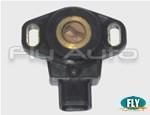 Sensor TPS / Sensor de posición del acelerador