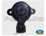 Sensor TPS / Sensor de posición del acelerador