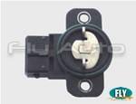 Sensor TPS / Sensor de posición del acelerador