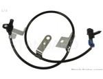 Sensor ABS/ Sensor de antibloqueo de frenos
