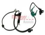 Sensor ABS/ Sensor de antibloqueo de frenos
