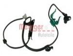 Sensor ABS/ Sensor de antibloqueo de frenos
