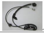 Sensor ABS/ Sensor de antibloqueo de frenos
