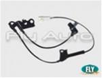 Sensor ABS/ Sensor de antibloqueo de frenos
