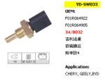 Sensor ECT / Sensor de temperatura del refrigerante
