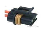 Conectores automotrices
