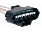 Conectores automotrices