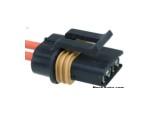 Conectores automotrices