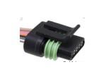 Conectores automotrices