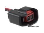 Conectores automotrices