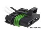 Conectores automotrices