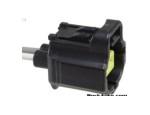 Conectores automotrices