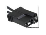 Conectores automotrices