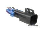Conectores automotrices