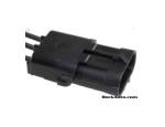 Conectores automotrices