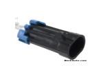 Conectores automotrices