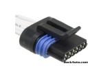 Conectores automotrices