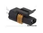 Conectores automotrices