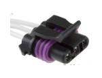 Conectores automotrices