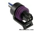 Conectores automotrices