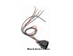 Conectores automotrices