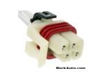 Conectores automotrices