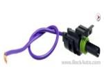 Conectores automotrices