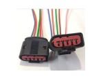 Conectores automotrices