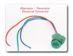 Conectores automotrices