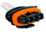 Conectores automotrices