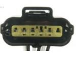 Conectores automotrices