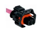 Conectores automotrices