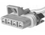 Conectores automotrices