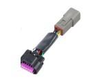 Conectores automotrices