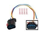 Conectores automotrices