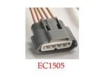 Conectores automotrices