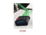 Conectores automotrices