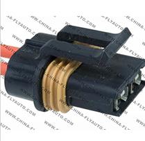 Conectores automotrices